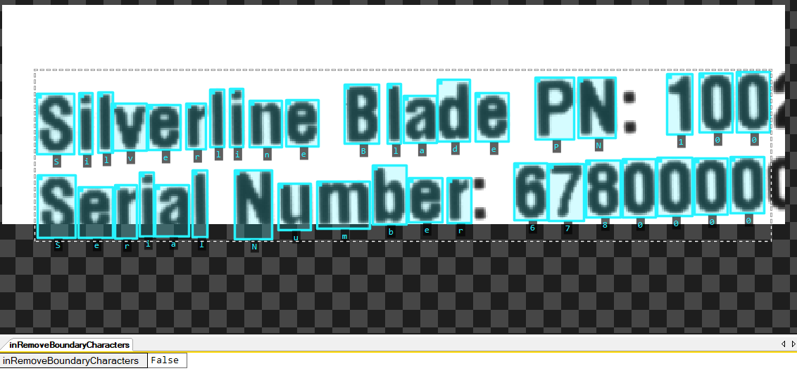 Text polarization examples