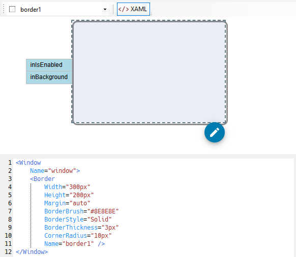 Show Code view